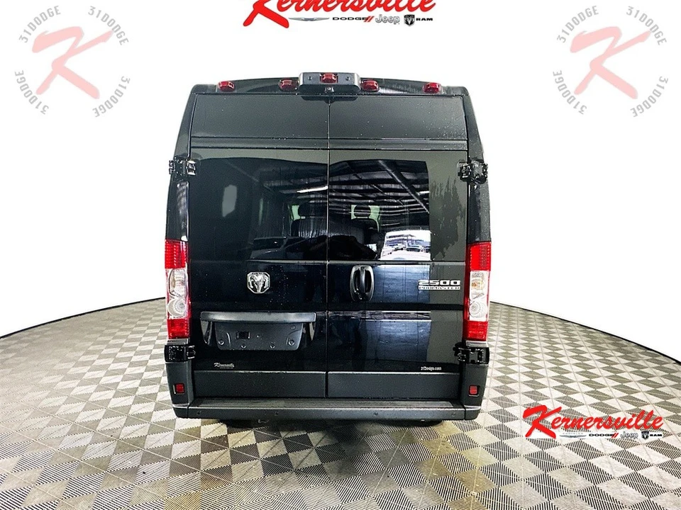 2026 Ram ProMaster - Image 6 of 21