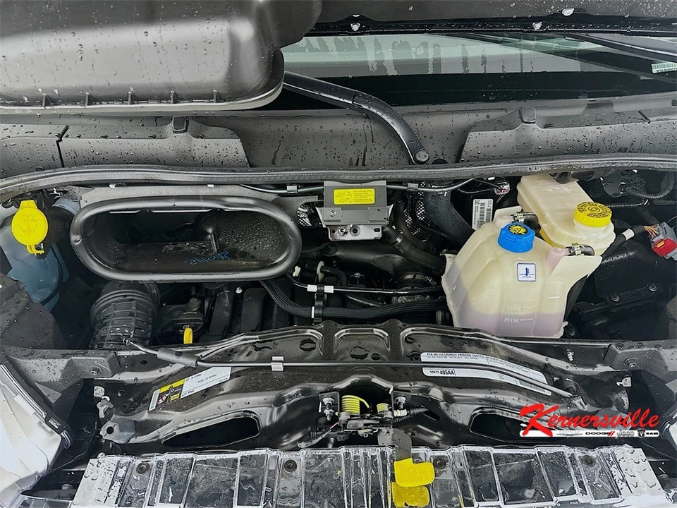 2026 Ram ProMaster - Image 18 of 21