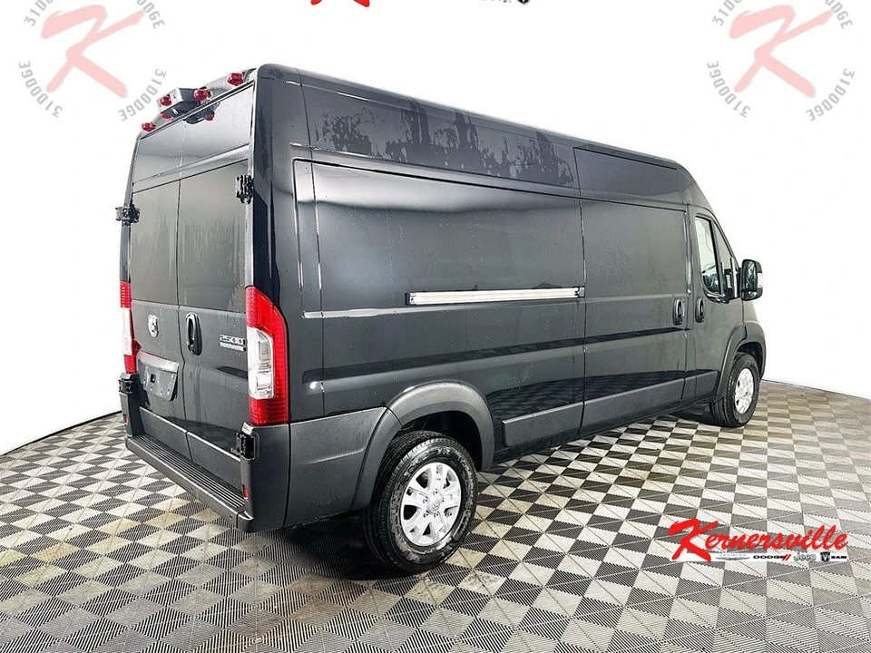 2026 Ram ProMaster - Image 7 of 21