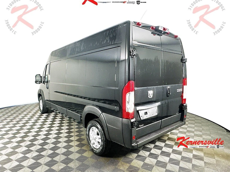 2026 Ram ProMaster - Image 5 of 21