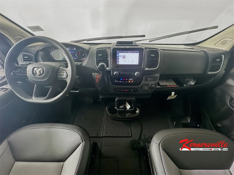 2026 Ram ProMaster - Image 9 of 12