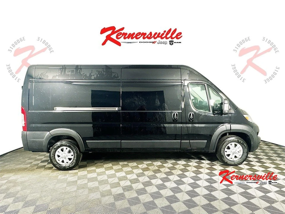 2026 Ram ProMaster - Image 8 of 21