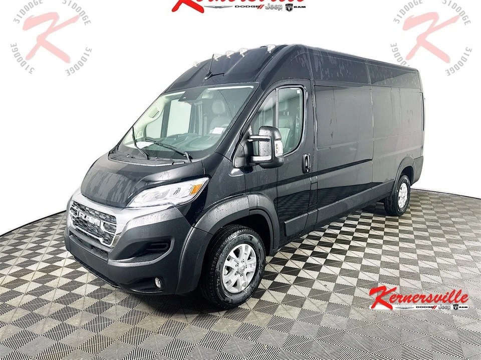 2026 Ram ProMaster - Image 3 of 12