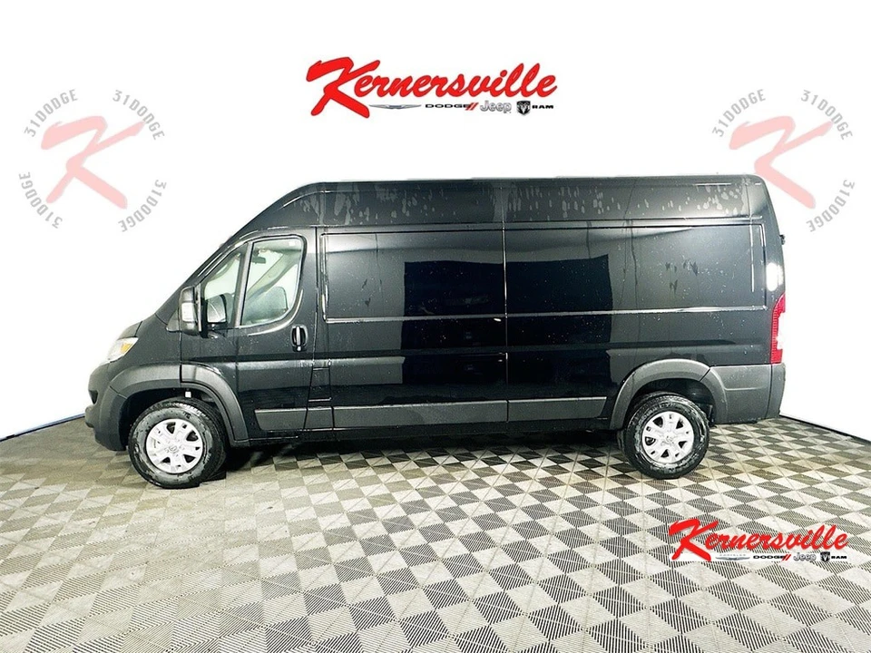 2026 Ram ProMaster - Image 4 of 21