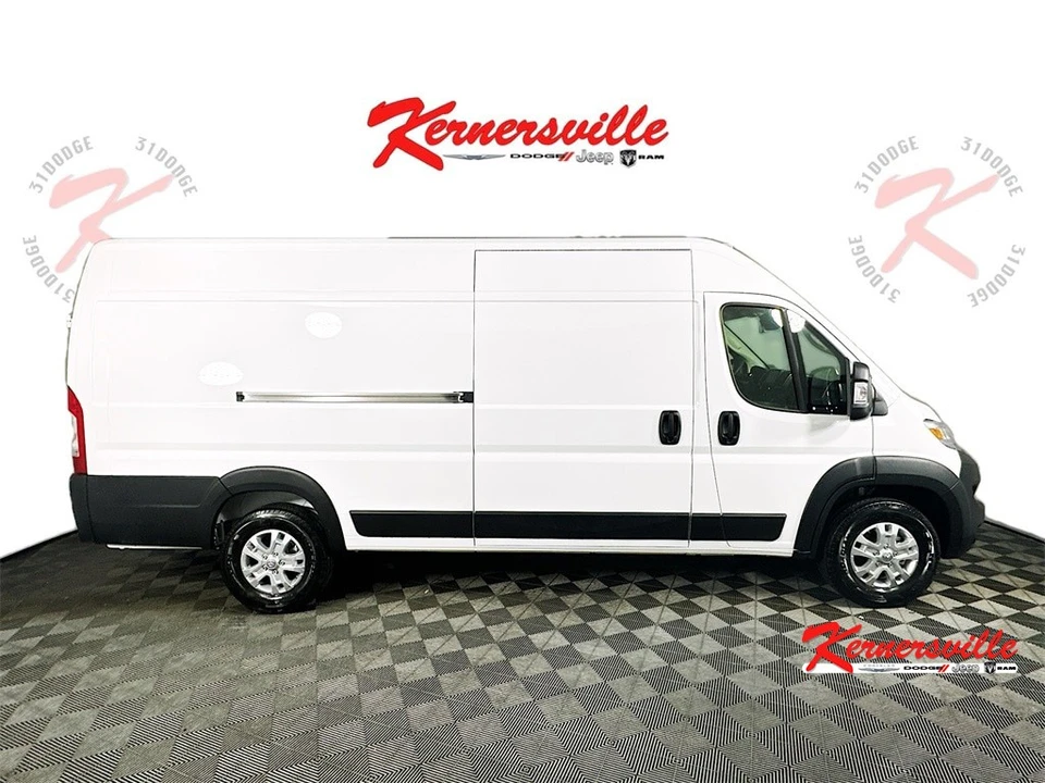 2026 Ram ProMaster - Image 8 of 12
