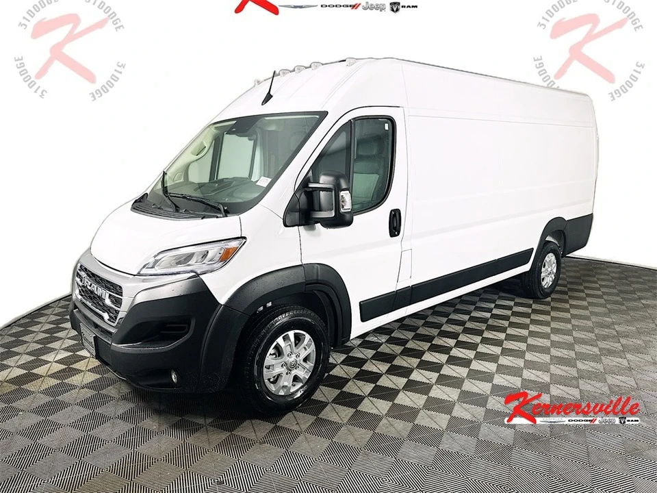 2026 Ram ProMaster - Image 3 of 12
