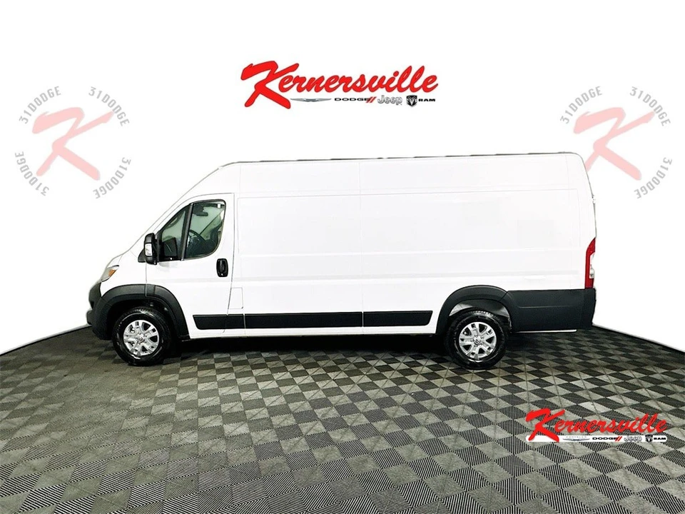 2026 Ram ProMaster - Image 4 of 21
