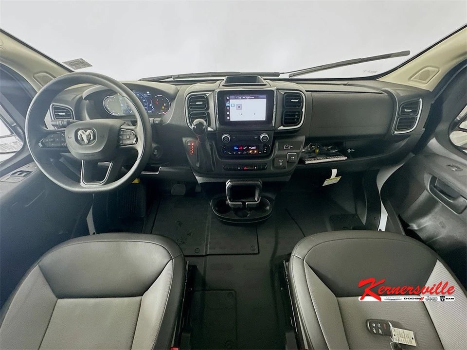 2026 Ram ProMaster - Image 9 of 12