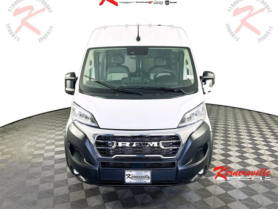 2026 Ram ProMaster - Image 2 of 12