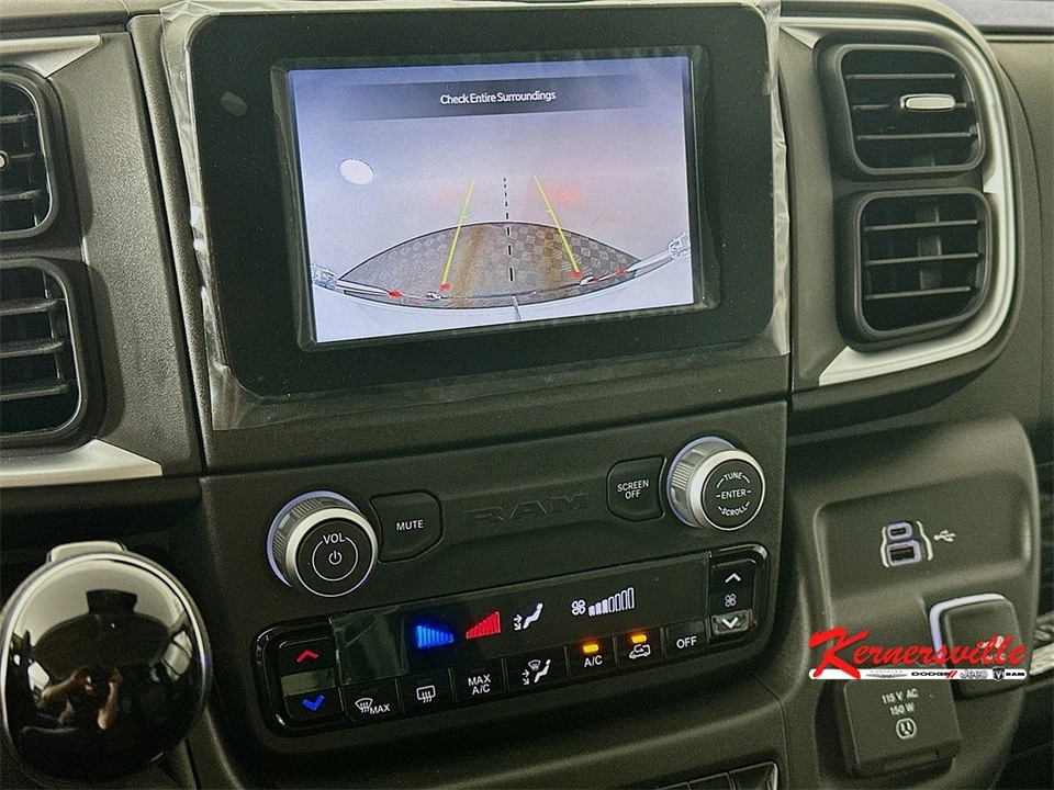 2026 Ram ProMaster - Image 15 of 21