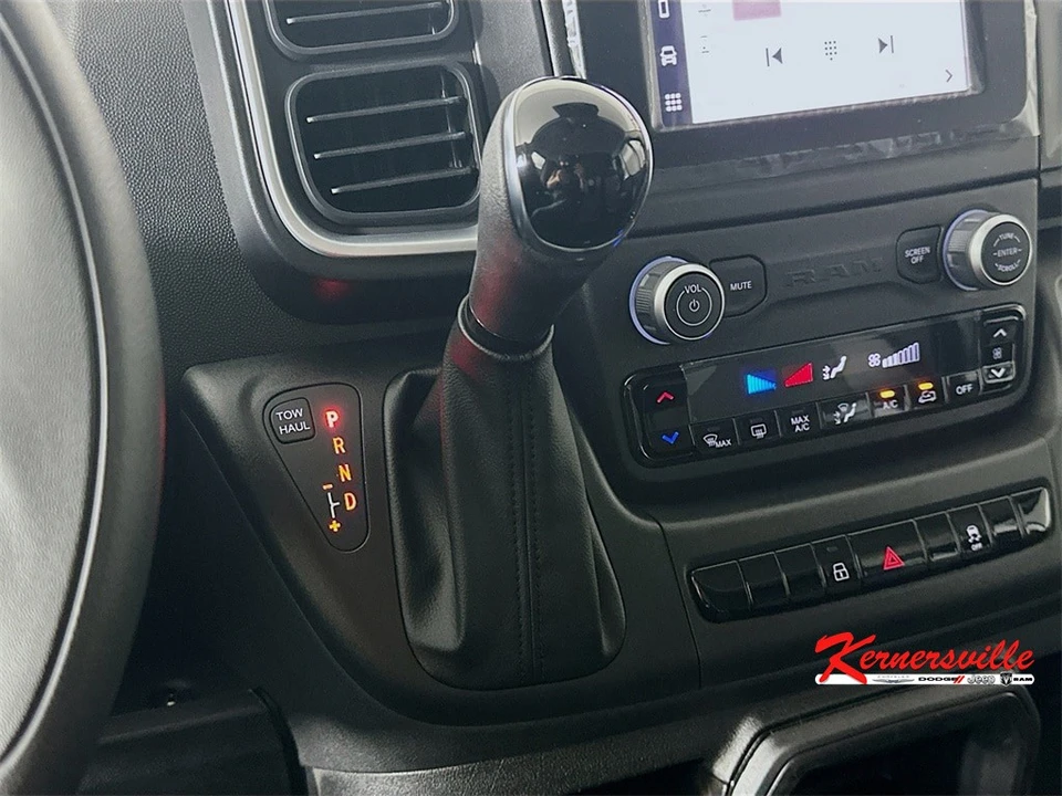 2026 Ram ProMaster - Image 12 of 21
