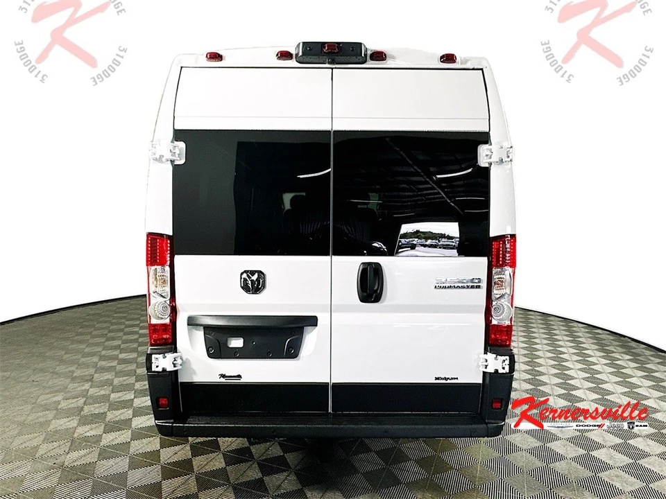 2026 Ram ProMaster - Image 6 of 12