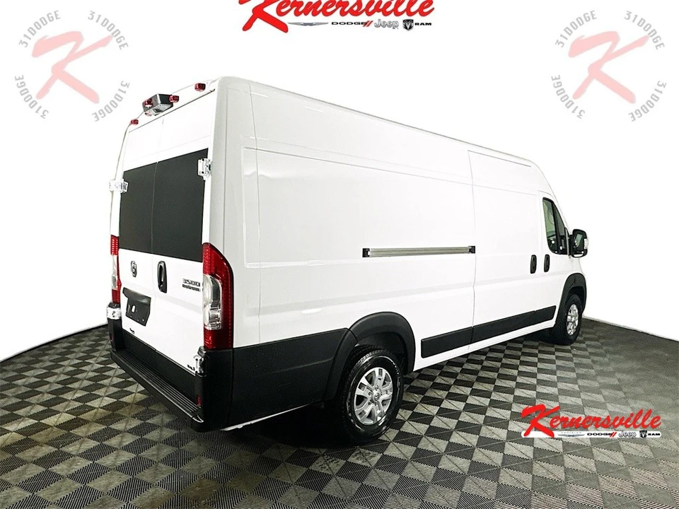 2026 Ram ProMaster - Image 7 of 12