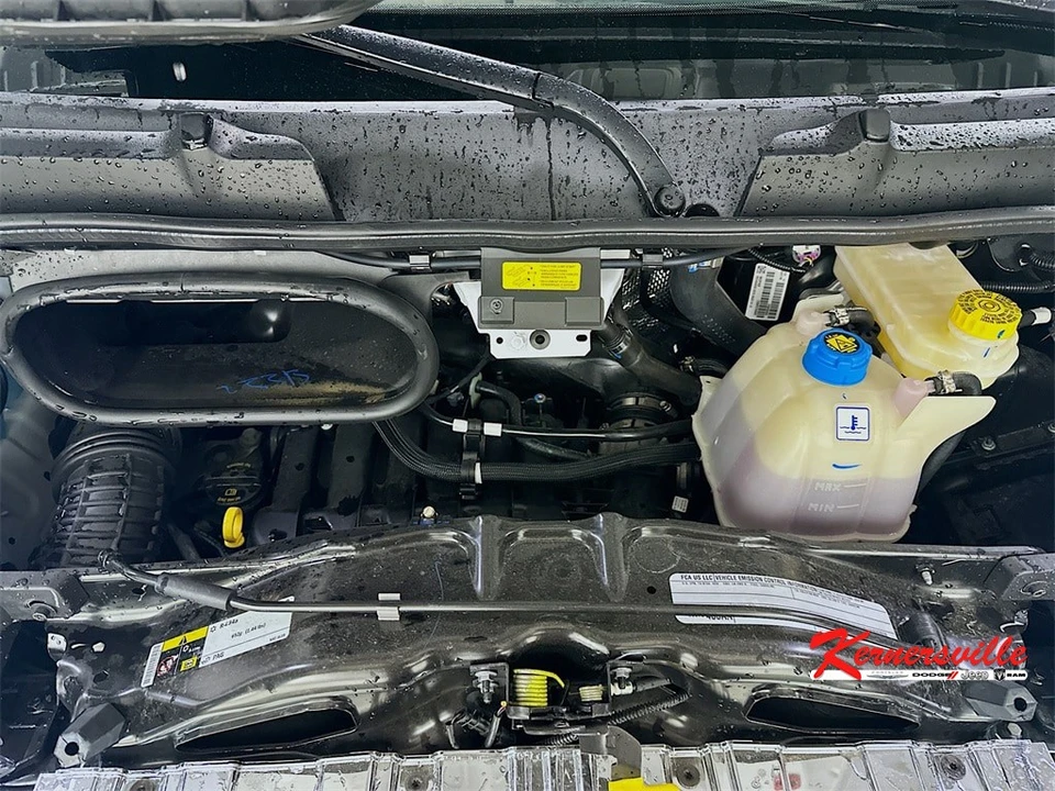 2026 Ram ProMaster - Image 18 of 21