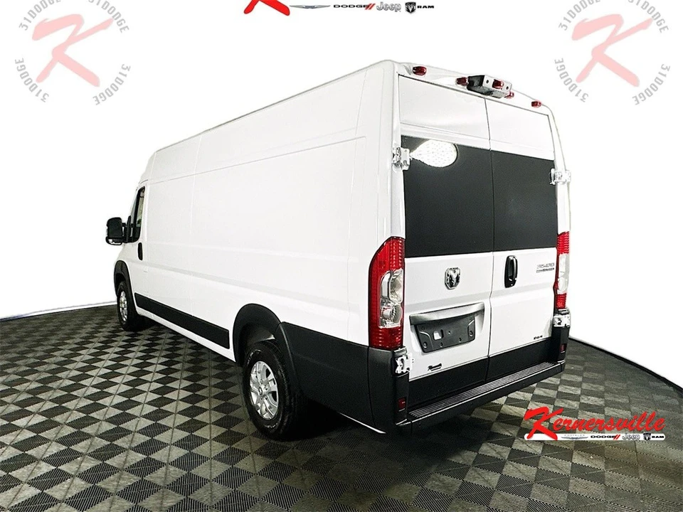 2026 Ram ProMaster - Image 5 of 12