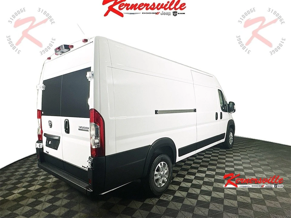 2026 Ram ProMaster - Image 7 of 12