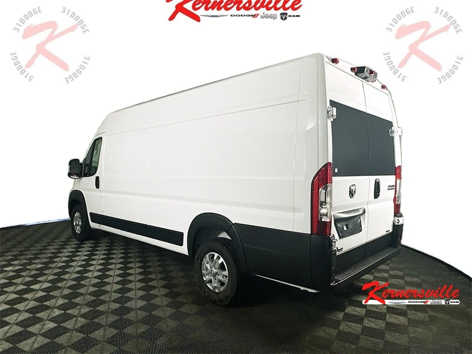 2026 Ram ProMaster - Image 5 of 12