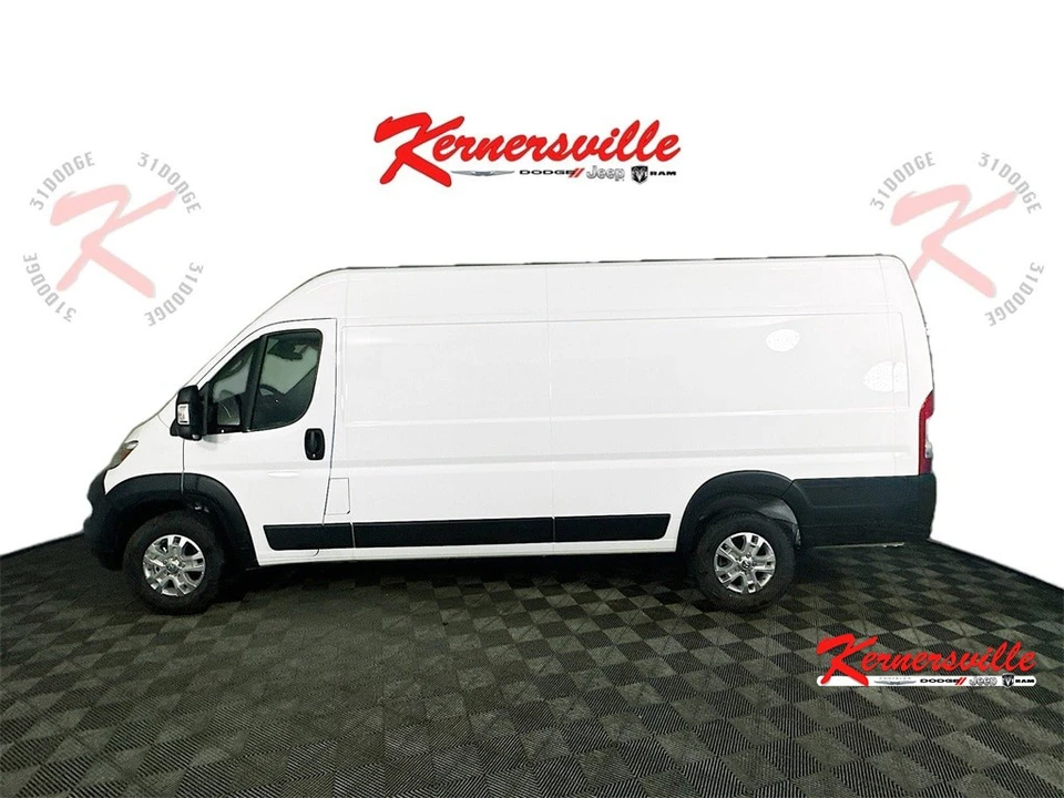 2026 Ram ProMaster - Image 4 of 12