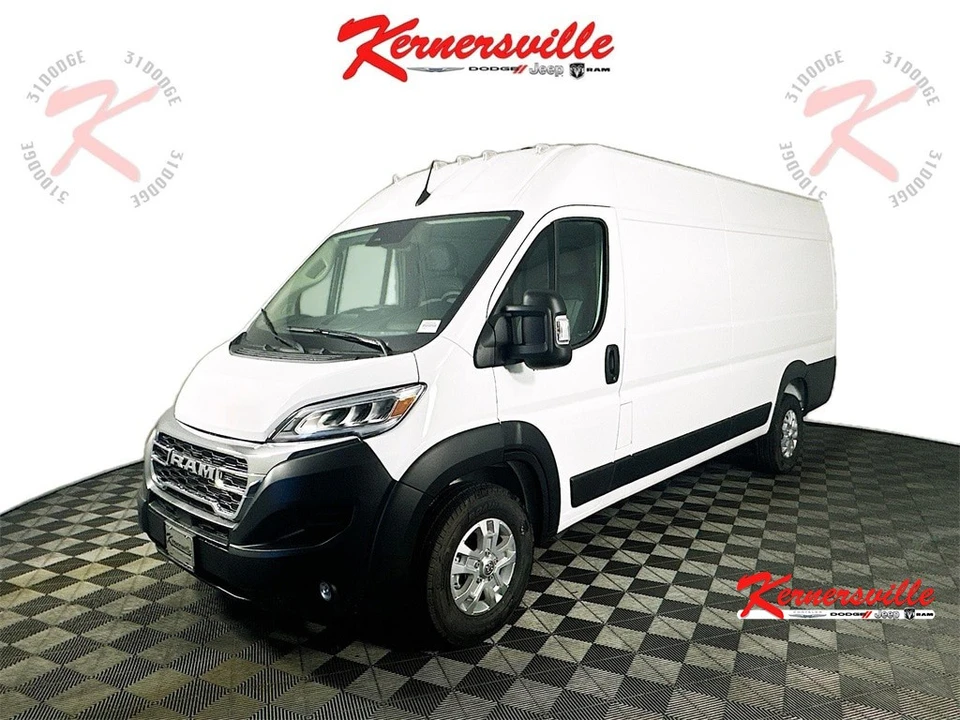 2026 Ram ProMaster - Image 3 of 12