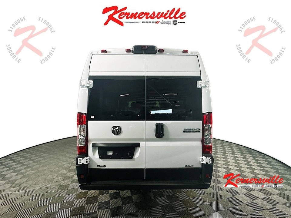 2026 Ram ProMaster - Image 6 of 12
