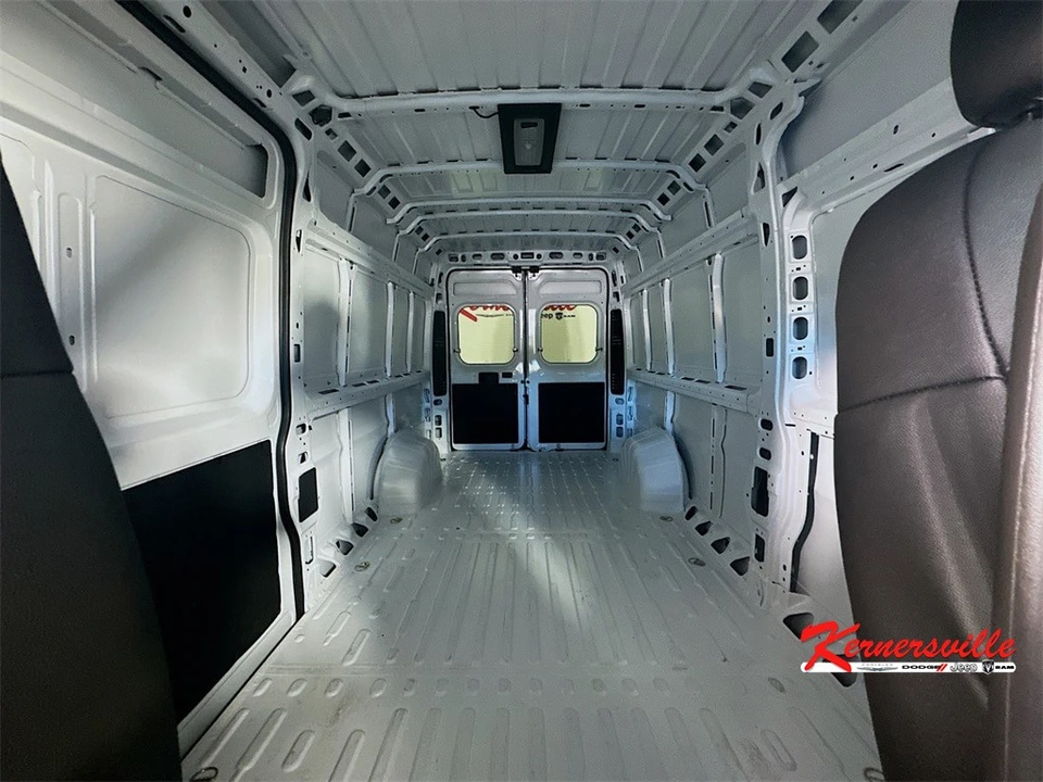 2026 Ram ProMaster - Image 10 of 12