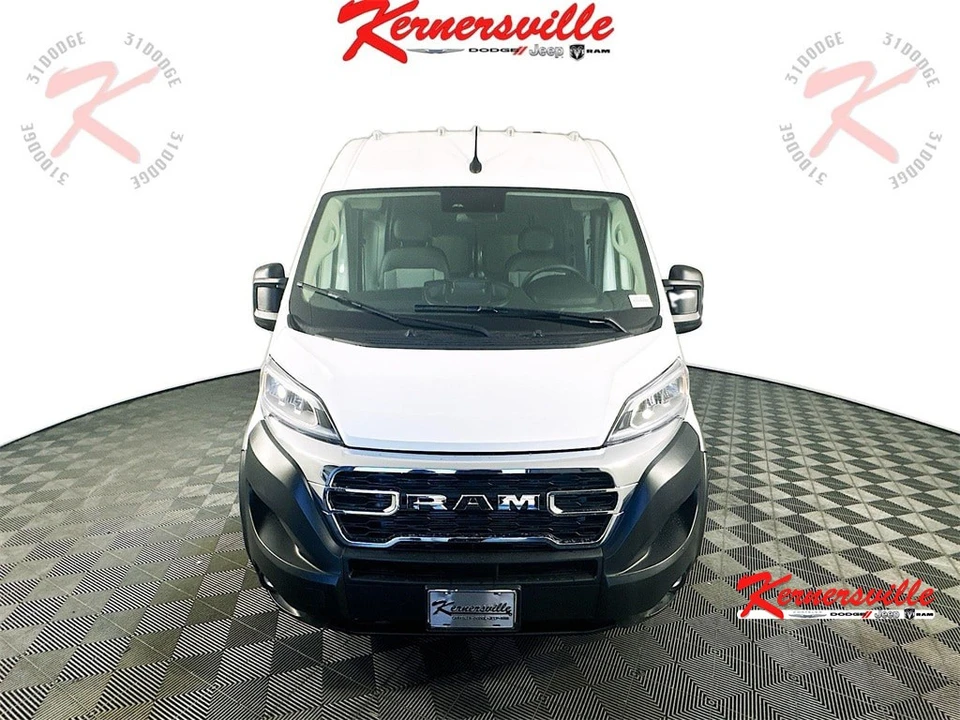 2026 Ram ProMaster - Image 2 of 12