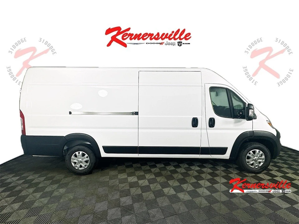 2026 Ram ProMaster - Image 8 of 12