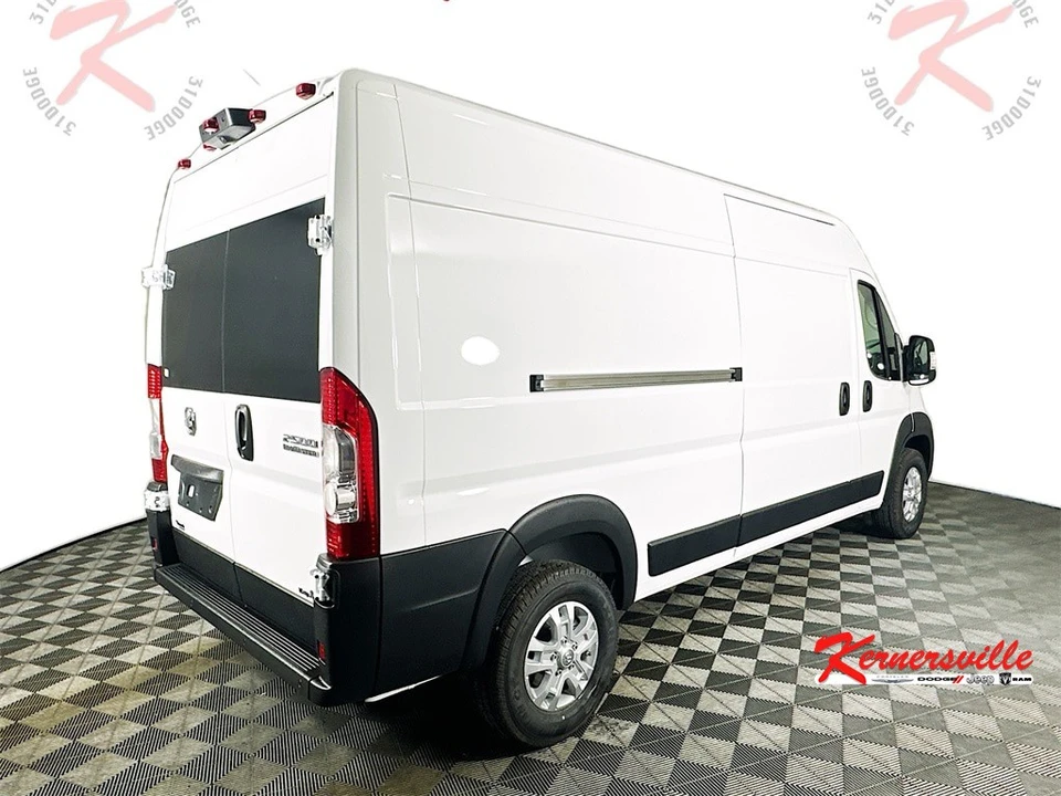 2026 Ram ProMaster - Image 7 of 12