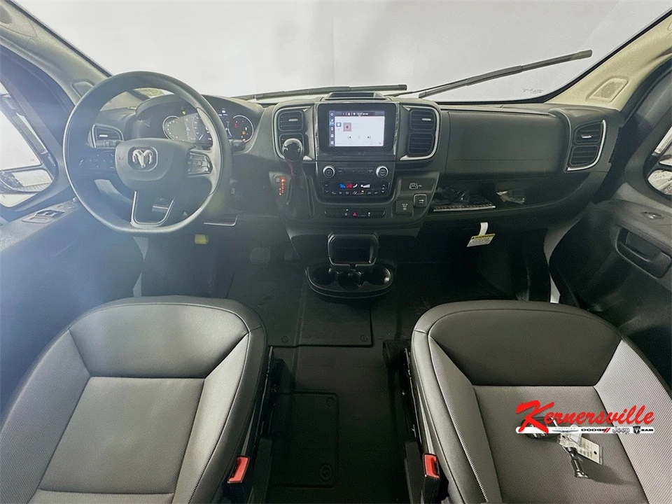 2026 Ram ProMaster - Image 9 of 12