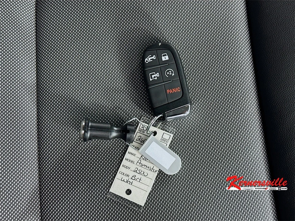 2026 Ram ProMaster - Image 20 of 21