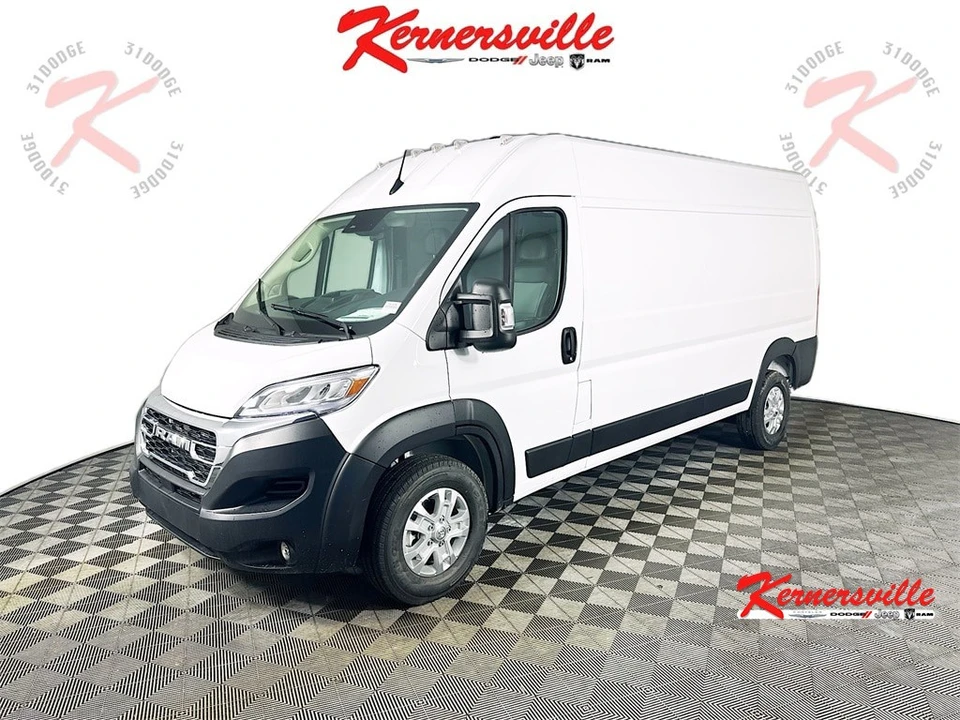 2026 Ram ProMaster - Image 3 of 12