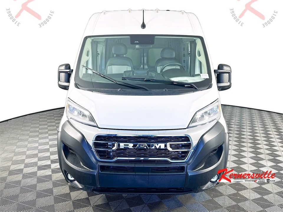 2026 Ram ProMaster - Image 2 of 12