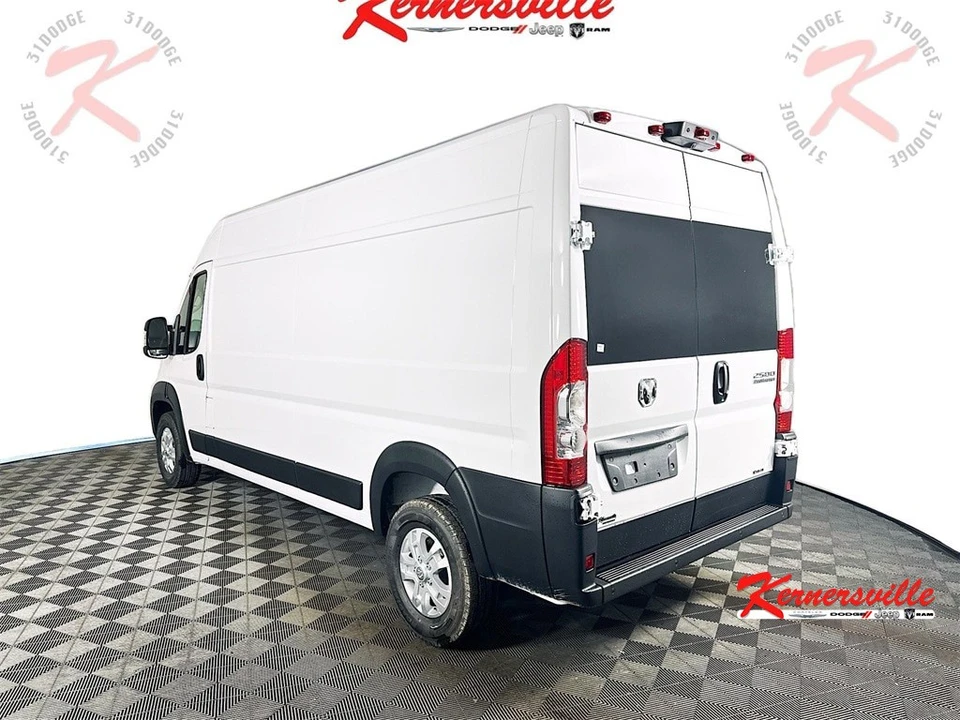 2026 Ram ProMaster - Image 5 of 12