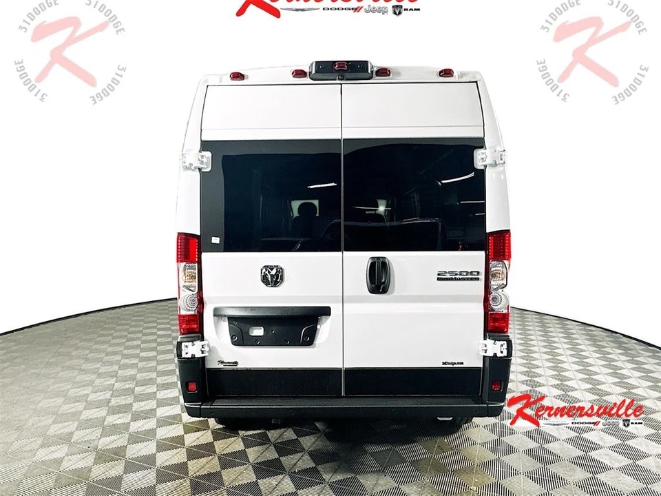 2026 Ram ProMaster - Image 6 of 12