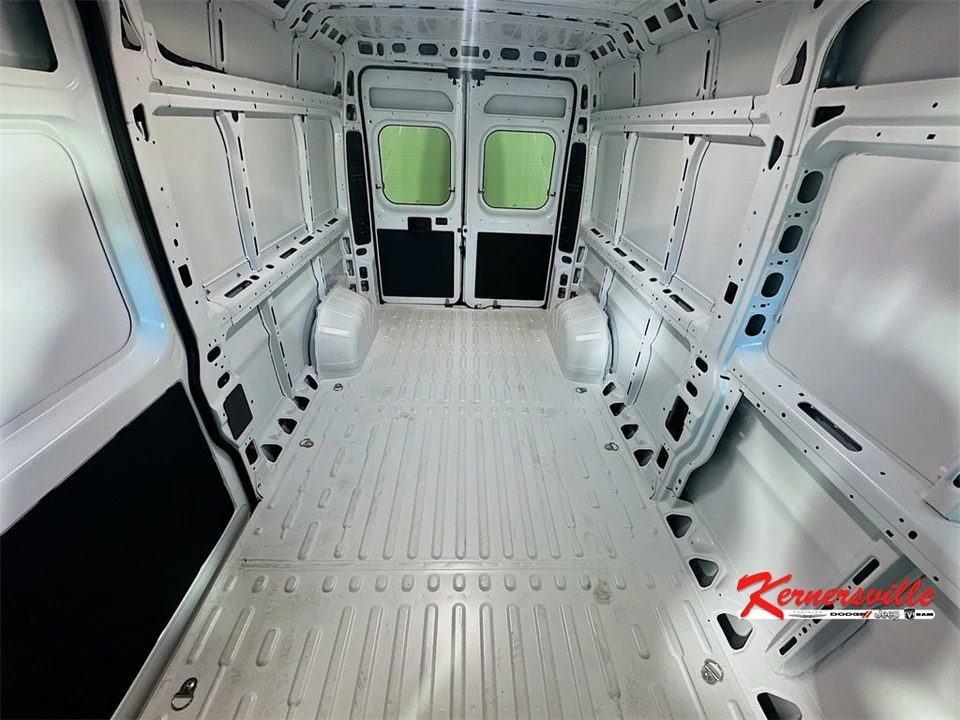2026 Ram ProMaster - Image 10 of 12