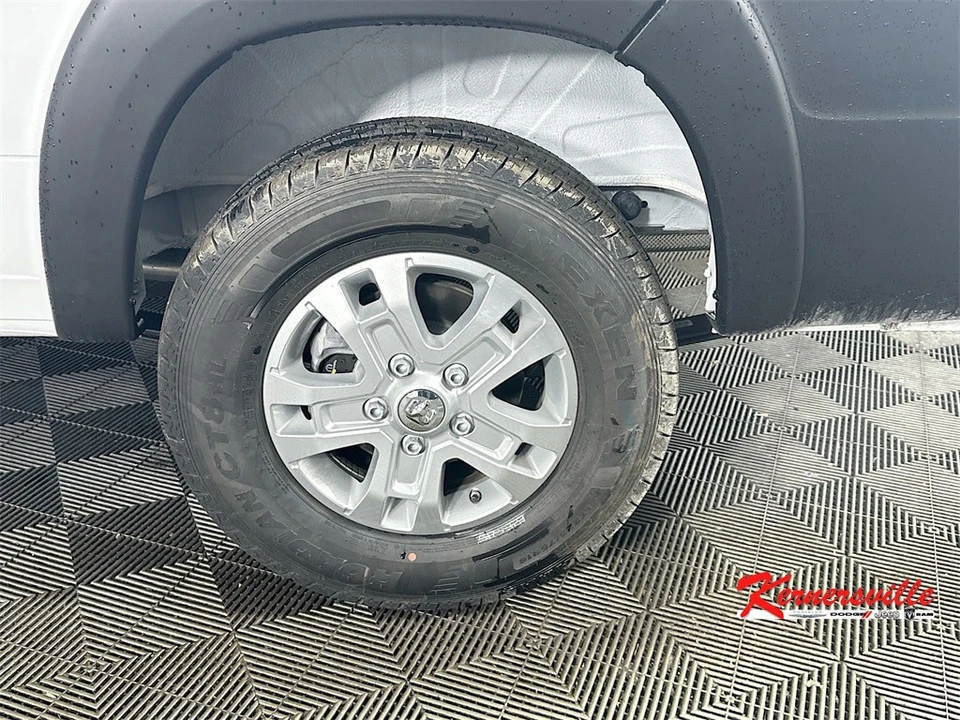 2026 Ram ProMaster - Image 17 of 21