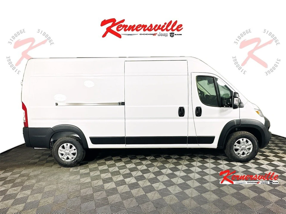 2026 Ram ProMaster - Image 8 of 12