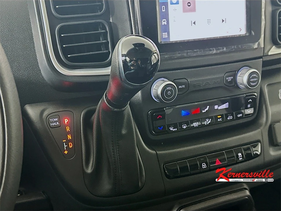 2026 Ram ProMaster - Image 12 of 21