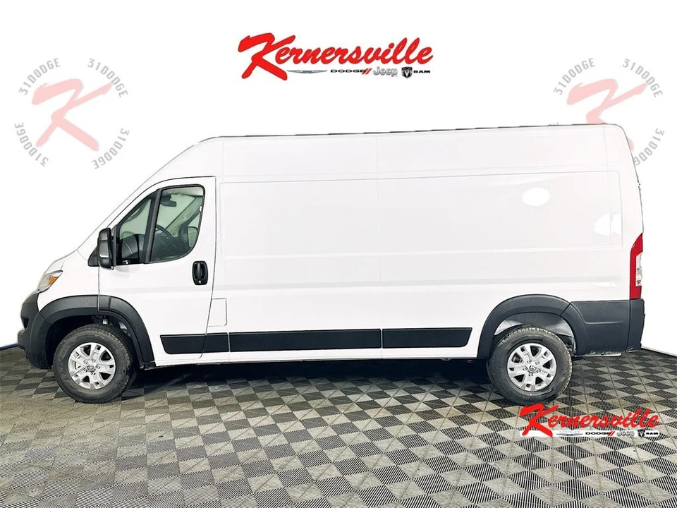 2026 Ram ProMaster - Image 4 of 12