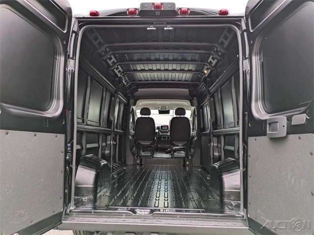 2026 Ram ProMaster - Image 12 of 12