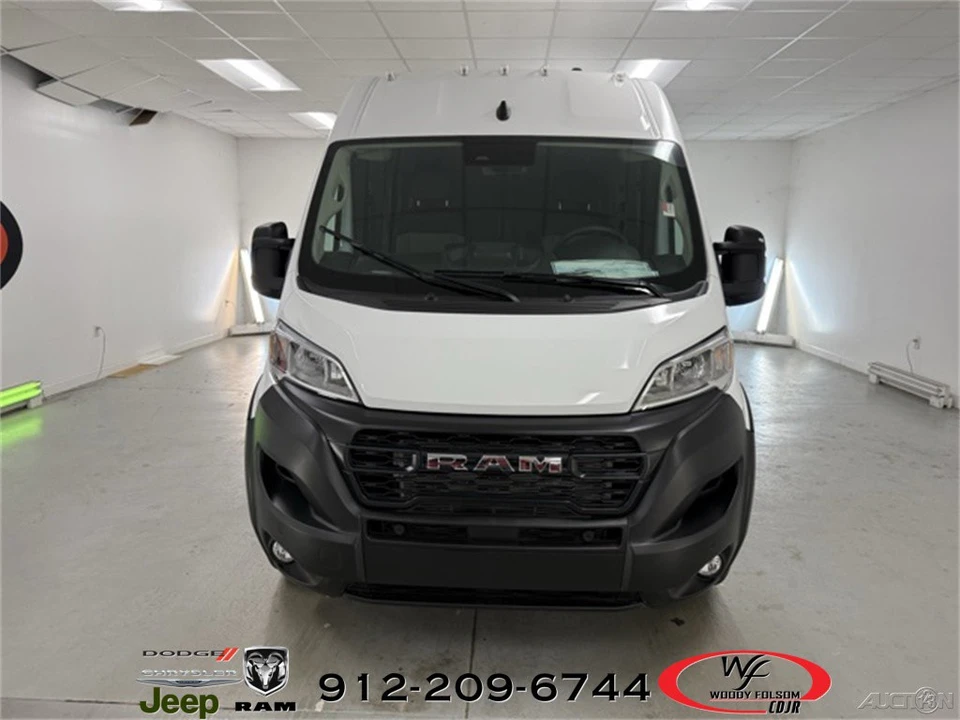 2026 Ram ProMaster - Image 2 of 12