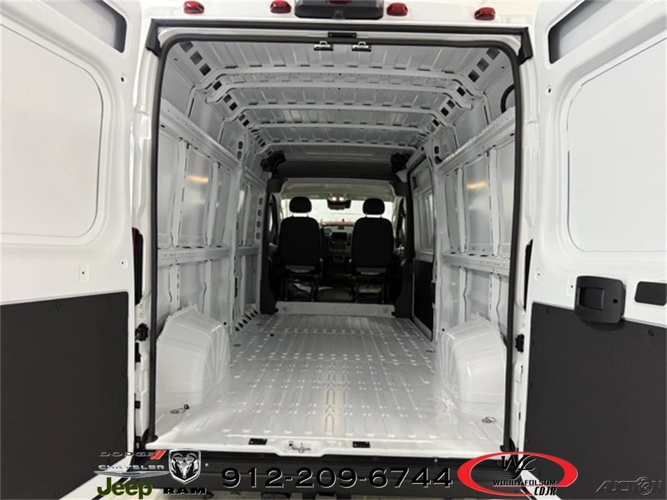 2026 Ram ProMaster - Image 8 of 12