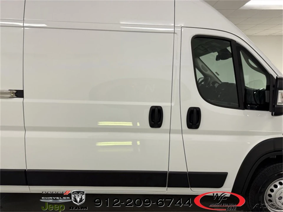 2026 Ram ProMaster - Image 5 of 12