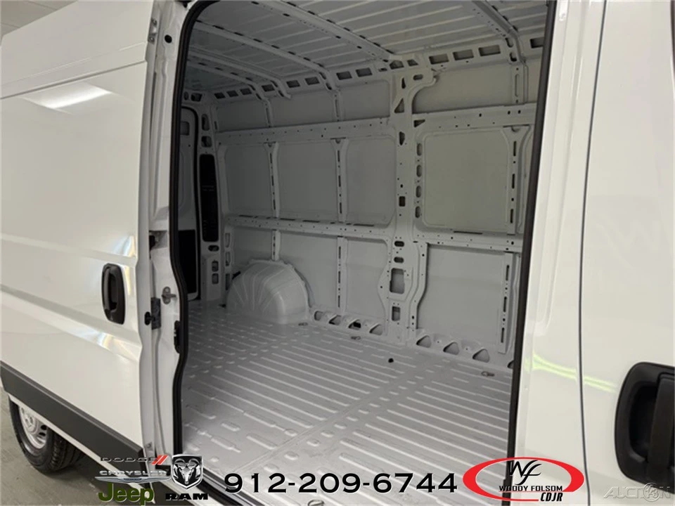 2026 Ram ProMaster - Image 6 of 12