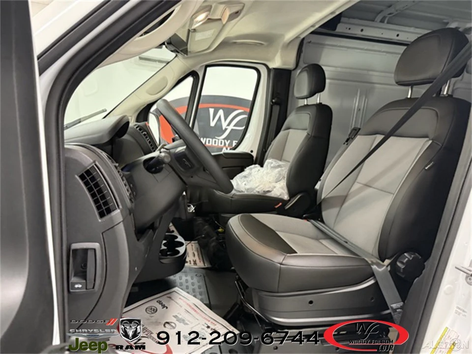 2026 Ram ProMaster - Image 10 of 12