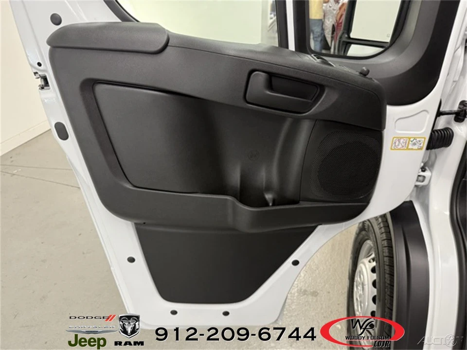 2026 Ram ProMaster - Image 12 of 12