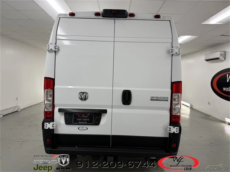 2026 Ram ProMaster - Image 7 of 12