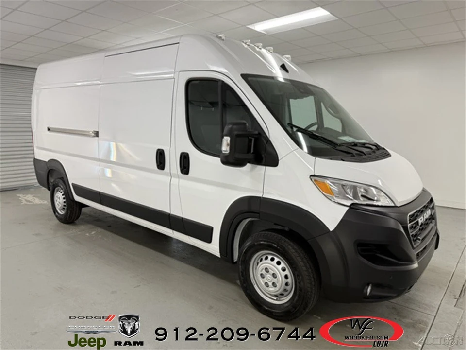 2026 Ram ProMaster - Image 3 of 12
