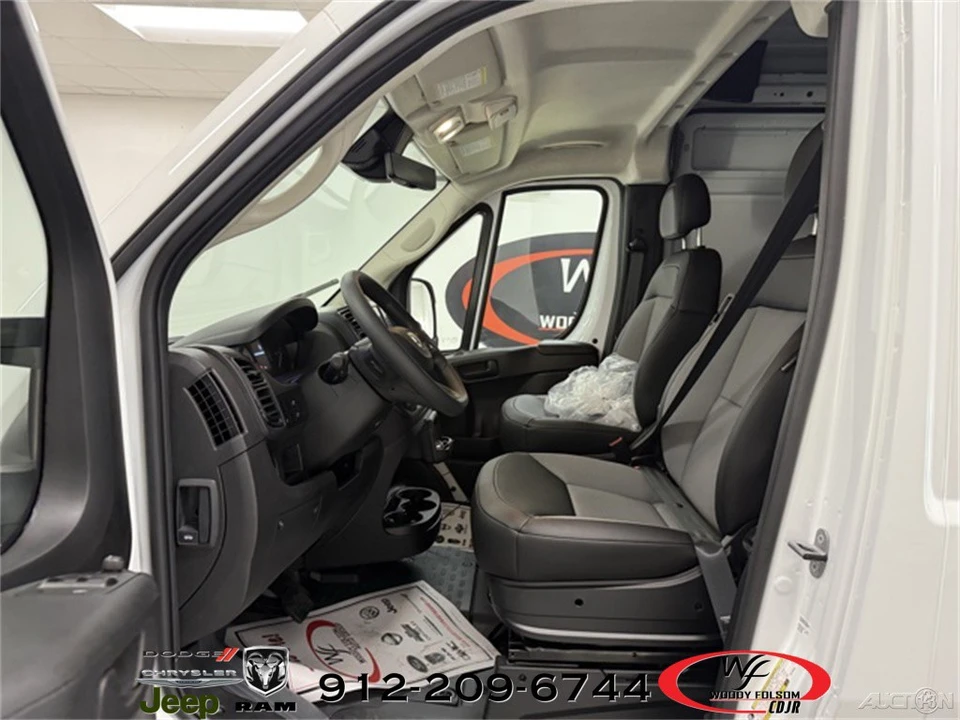 2026 Ram ProMaster - Image 9 of 12