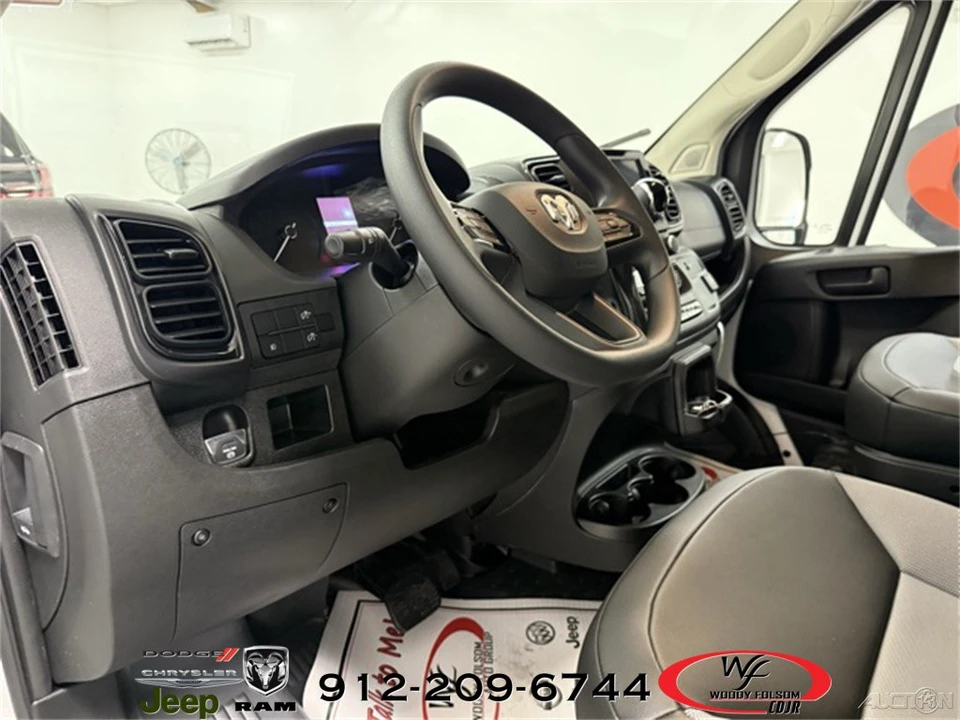 2026 Ram ProMaster - Image 11 of 12
